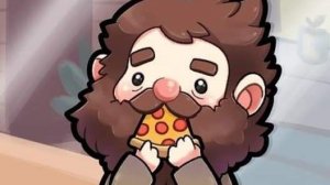 Пицерия (какая серия не помню помоему 3 или 4)