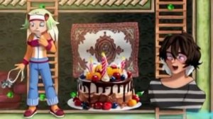 Вася Звездкин, с днём рождения («Закетта» и «Операция "Бешеный Котти")