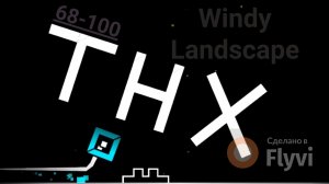 Windy Landscape 68-100