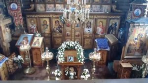 Богослужения храма прп. Сергия Радонежского