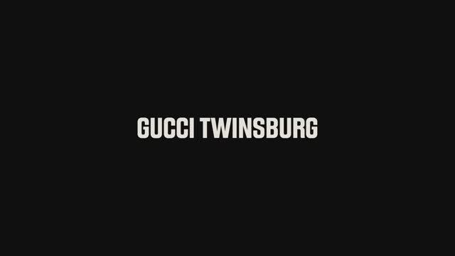 Показ коллекции Gucci Gucci Twinsburg весна-лето 2023