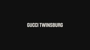 Показ коллекции Gucci «Gucci Twinsburg» весна-лето 2023