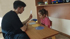 "Распознавание и понимание базовых эмоций детьми с РАС" - Девяткин Валерий Сергеевич