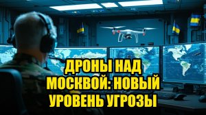 ДРОНЫ УКРАИНЫ ИЗМЕНЯЕТСЯ ЛИ ИГРА В КОНФЛИКТЕ