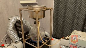 В подмосковной деревне Крючково полицейские выявили наркоцех и изъяли свыше 18 кг «синтетики»