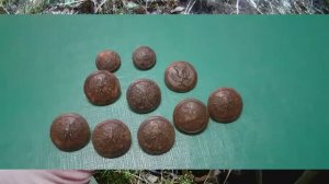 Коп на карельском перешейке. Март 2020. Эпизод 4