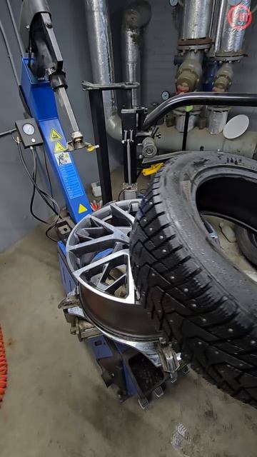 Мойка М3. Шиномонтаж