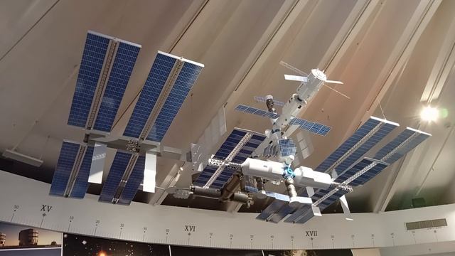 Международная станция Мир