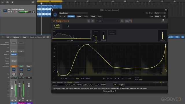 3.Wave Presets