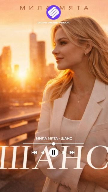 Мила Мята - Шанс (Official Audio 2026)