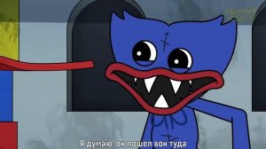 УЛЫБЧИВЫЕ ЗВЕРЬКИ, НО ВСЕ ОНИ ДЕТИ!   CHAPTER 3 But EVERYONEs a BABY на русском   fReelaN SHOW