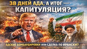 Трамп проглотил ультиматум и платит. Конгресс в панике