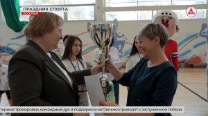 Маленькие чемпионы Когалыма показали большой результат!