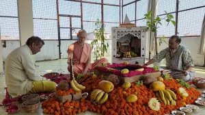 Ашвини кумар ягья. 09.04.26