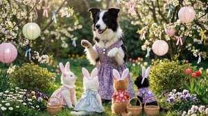 Давайте отпразднуем Пасху вместе! 🥚🌸