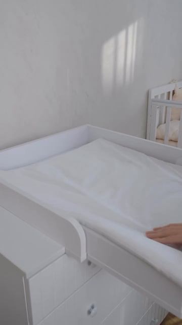 Складной пеленальный столик для новорождённого: покупаем в ANTEMI Нижний Новгород 🤍