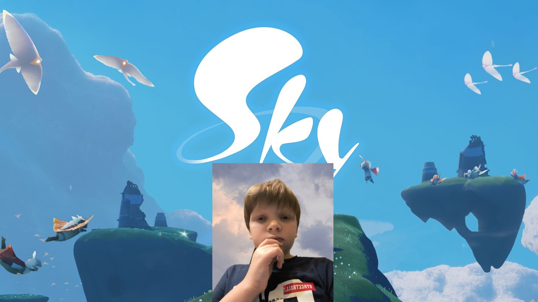 ЧТО ГДЕ Я? МЫ ДЕТИ СВЕТА? |SKY