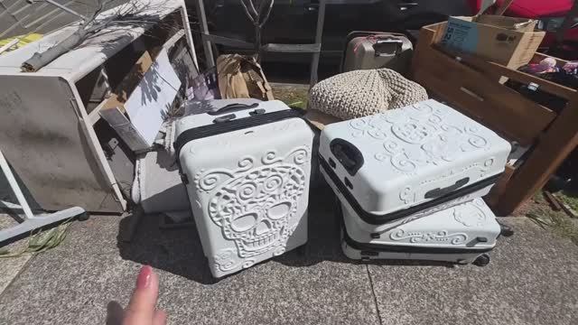 Элла Австралия - Нашла 5 коробoк на свалке. Это надо видеть