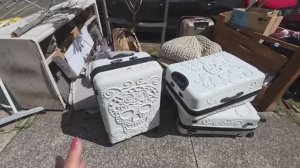 Элла Австралия - Нашла 5 коробoк на свалке. Это надо видеть