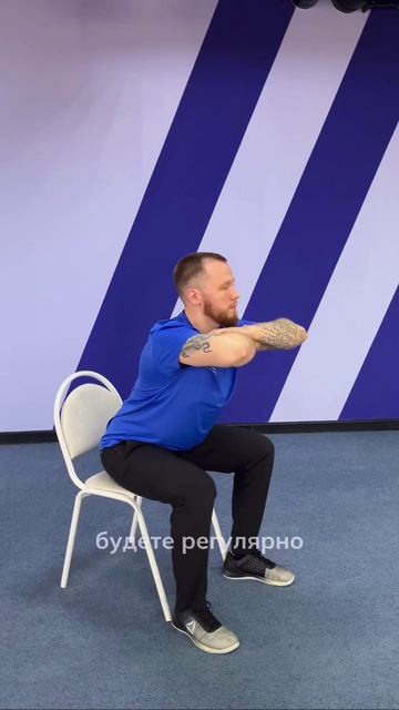 Простые упражнения для ЗДОРОВЬЯ суставов и спины