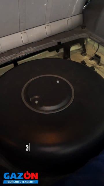 Установка ГБО на Hyundai Tucson (2005 г./141 л.с.)