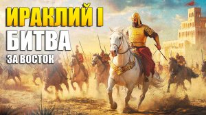 Битва за Восток. Как Ираклий восстановил Византийскую империю