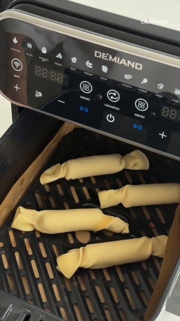 Сосиски в тесте