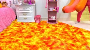 Пол это лава от Лайк Настя