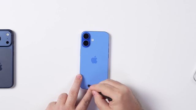 Давайте поцарапаем IPhone 17 Pro. Алюминий и лютое стекло Apple.... фигня?