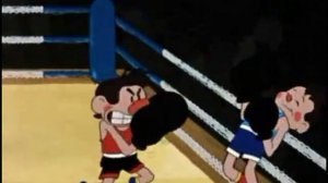 В Высоцкий - Песня сентиментального боксёра (клип)