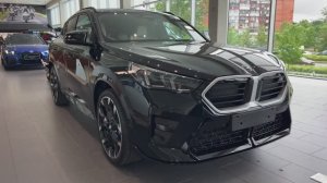 BMW X2  2026 обзор