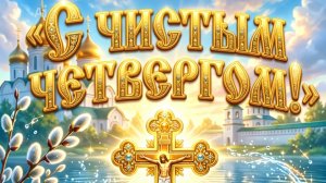 С чистым четвергом 🥳 всех поздравляю 👍🫶