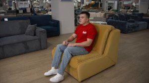 Кресло-кровать DREAMART Дрезден