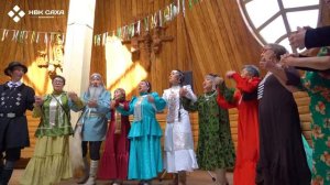 Оһуохайдаан тылы байытыахха сөп Языковые ролики