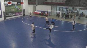 Обзор матча Гелион Симферополь - Идман-2 Симферополь