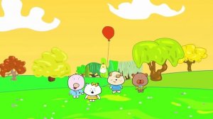 Counting Song with numbers 10-20 for preschool kids