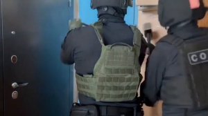 При поддержке Росгвардии задержаны подозреваемые в незаконном изготовлении оружия в Ульяновске