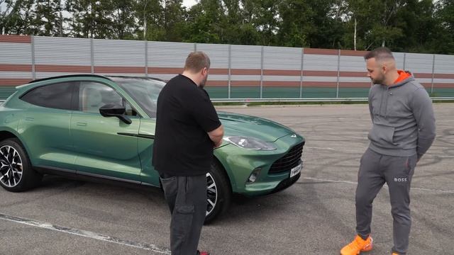 Мой новый Aston Martin смотреть онлайн