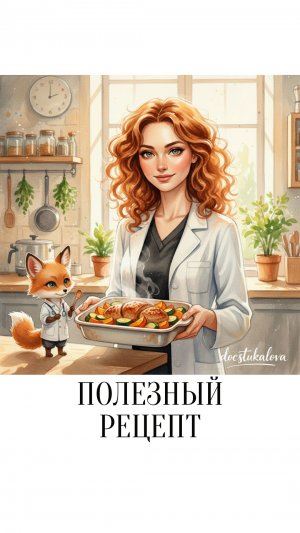 Полезный рецепт индейки