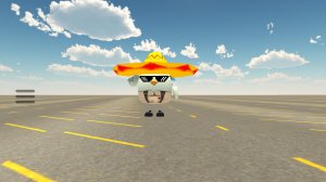 1 версия моего нового скина в chicken gun 😱