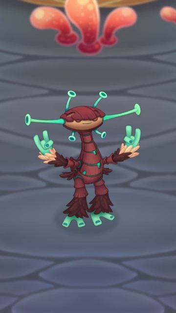 Редкая Милаяпружина на Мастерской Эфира - My Singing Monsters #mysingingmonsters