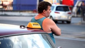 409. Проишествия в ТАКСИ Рабочие Будни Таксиста