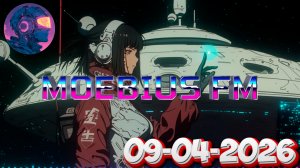 🎶1996 Decode The Message🎛️Cyberpunk,Synthwave_M💿EBIUS FM_09-04-2026