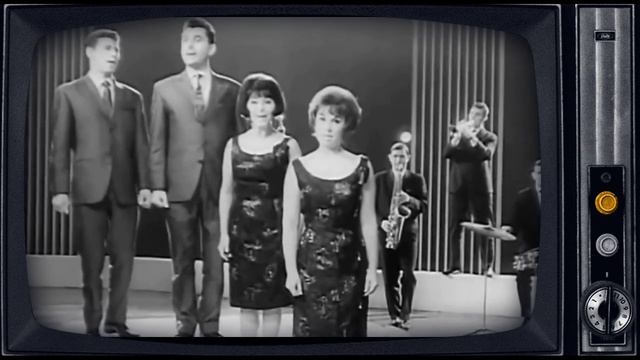 квартет Аккорд - Котёнок