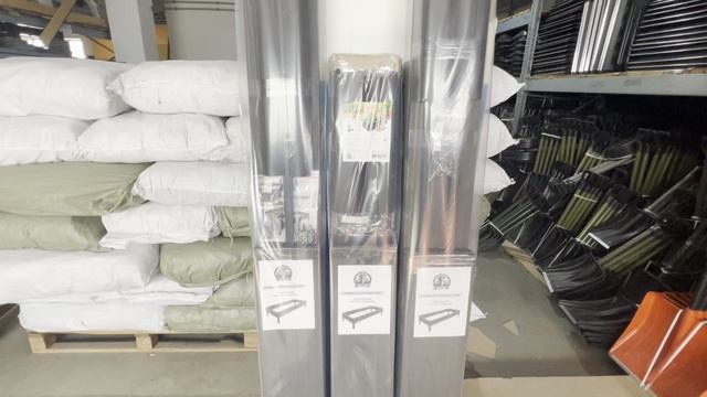 Композиция грядок РАСТЮШКА 2м, 3м (18,5см) и 2м (37см, высокая)