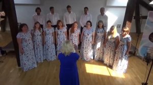 Е. Подгайц "Все проходит" - Камерный Хор "Мартаккорд"