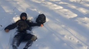 ходил по лесу ЧАСТЬ 15