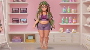 мультяшная игра в ДОКТОРА  🎮 прохождение на телефон