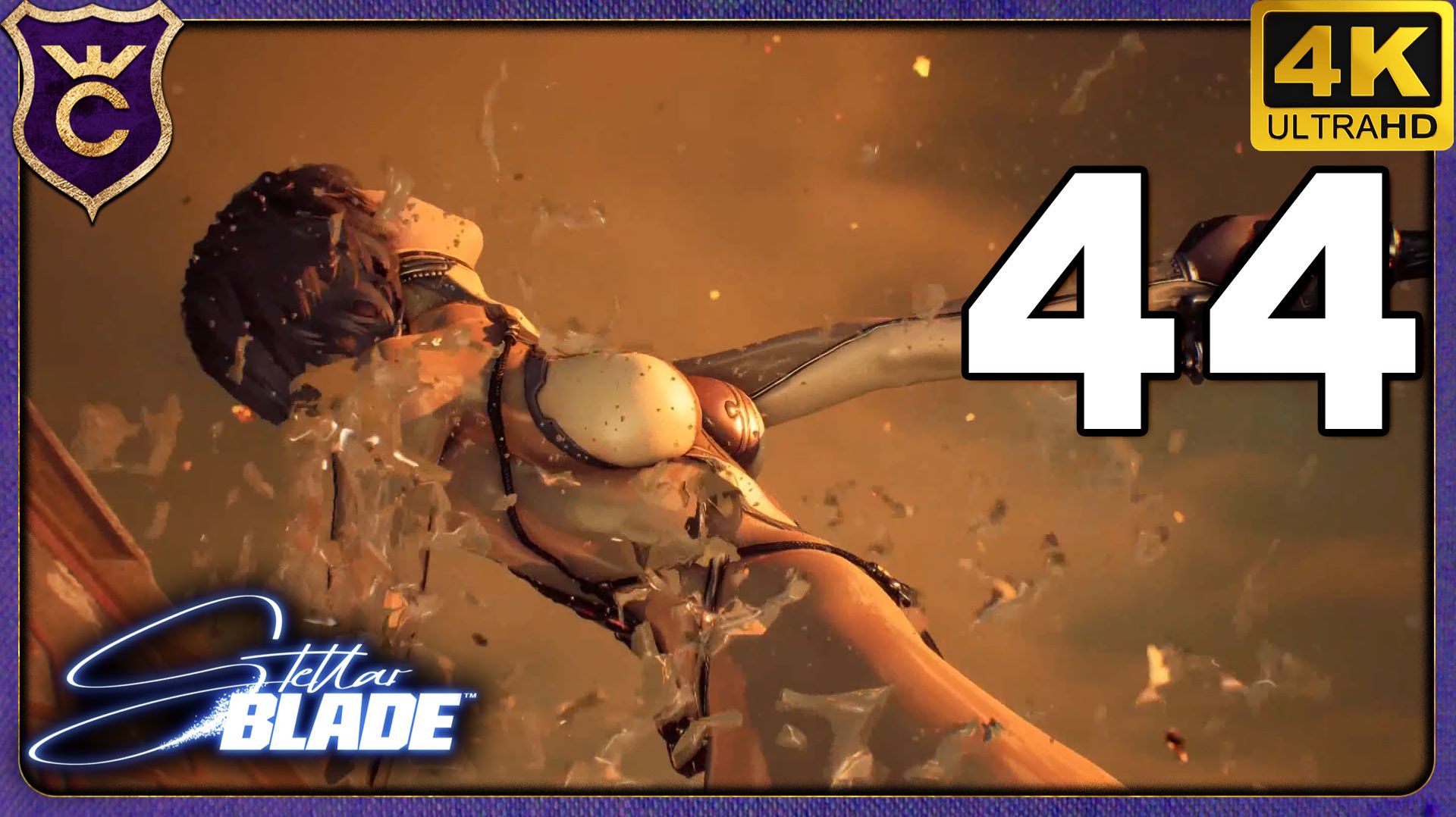 НОВАЯ ИГРА+! 44 Stellar Blade