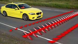 Машинки летают и прыгают! Развивающие мультики Машины помощники. Мультфильмы про машинки